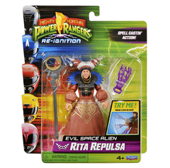 Mighty Morphin Power Rangers: Re-Ignition - Rita Repulsa
